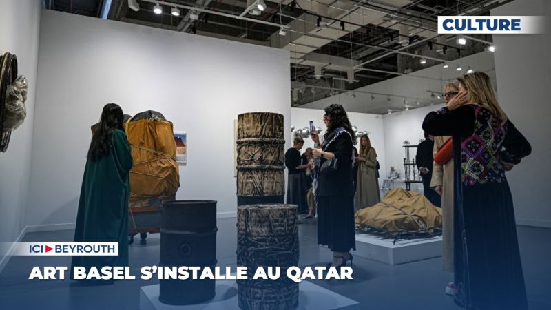 Art Basel s’installe au Qatar 
