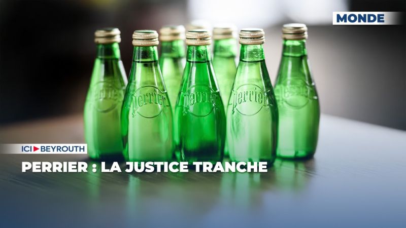 Perrier : la justice tranche