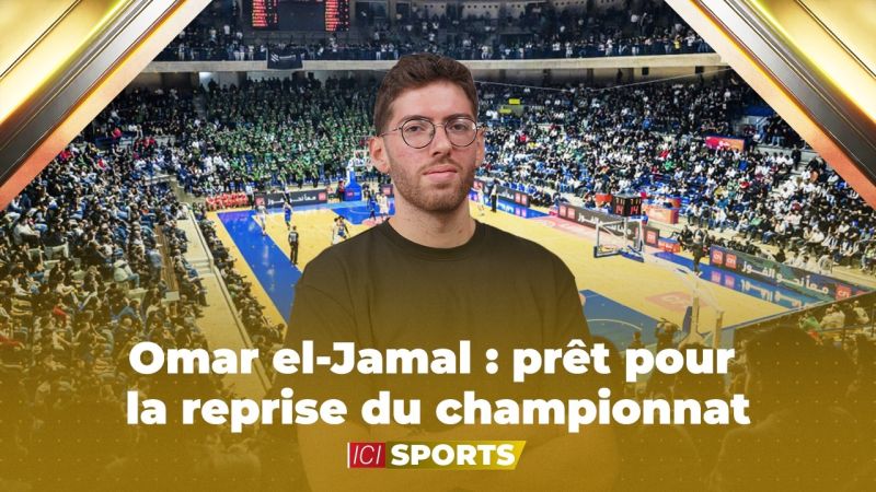 Omar el-Jamal: Prêt pour la reprise du championnat