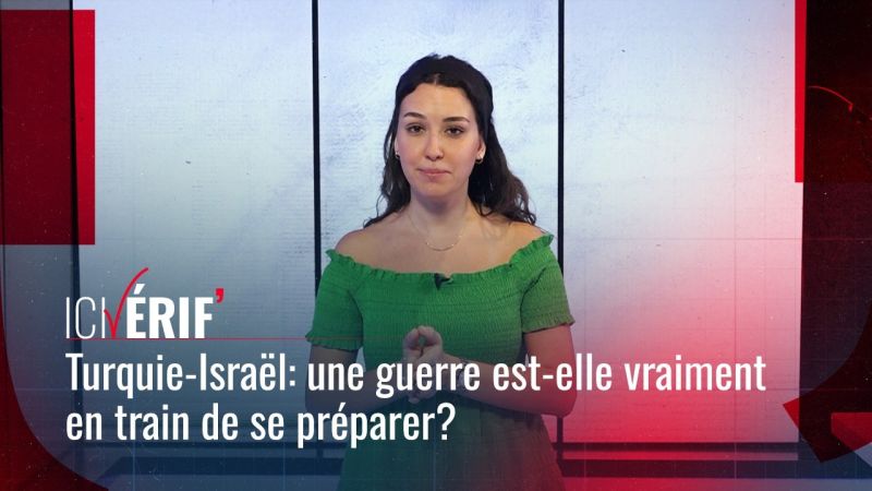 Turquie-Israël: une guerre est-elle vraiment en train de se préparer?