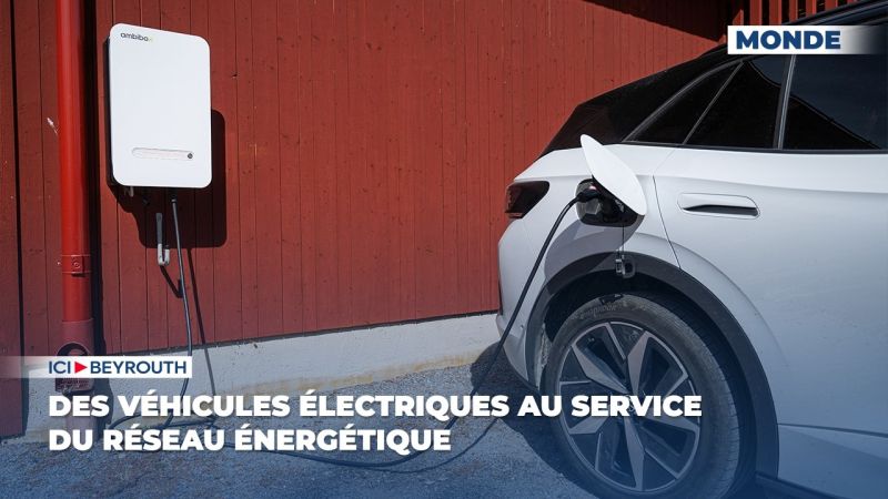 Des véhicules électriques au service du réseau énergétique