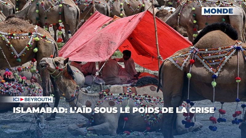 Islamabad: l’Aïd sous le poids de la crise