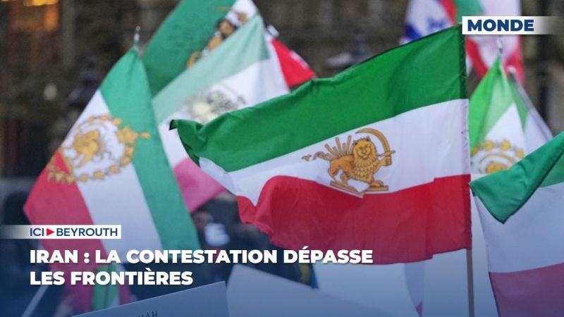 Iran : la contestation dépasse les frontières