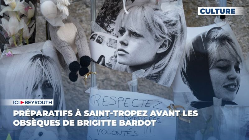 Brigitte Bardot: Saint-Tropez rend hommage à l’icône du cinéma