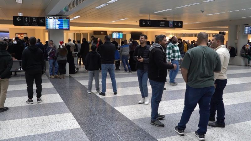 Noël à Beyrouth: le retour tant attendu des expatriés