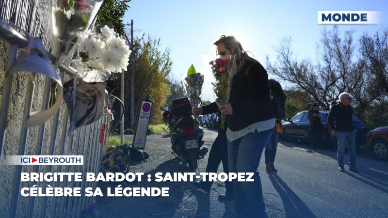 Brigitte Bardot : Saint-Tropez célèbre sa légende