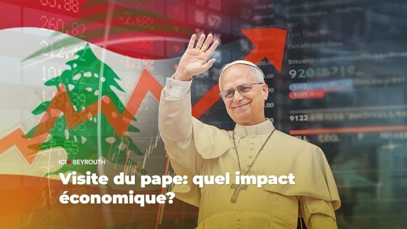 Visite du pape: quel impact économique?