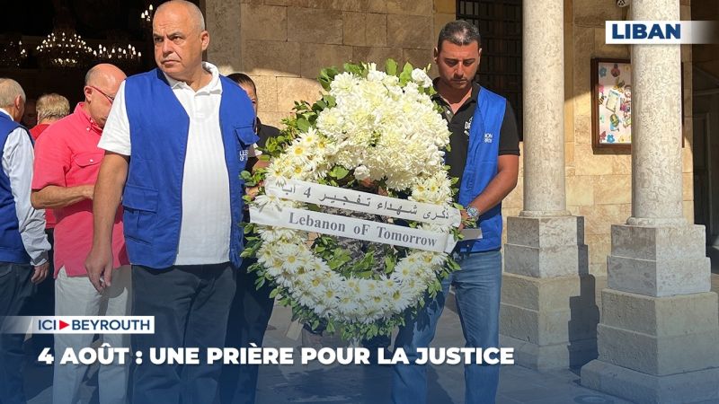 4 août : une prière pour la justice