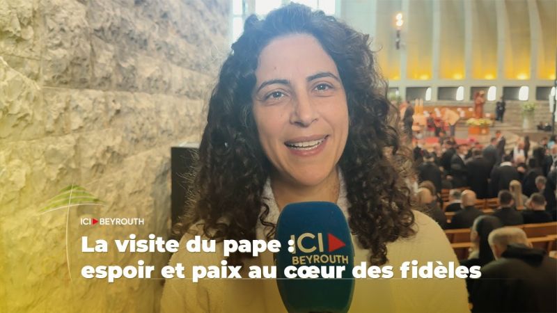 La visite du pape : espoir et paix au cœur des fidèles