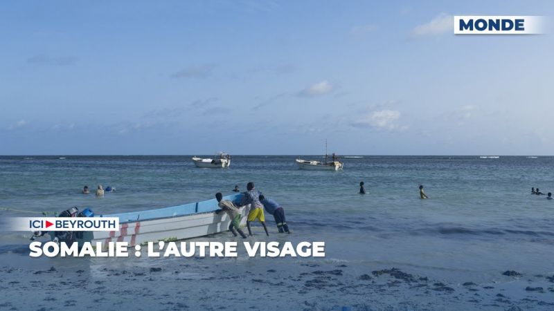 Somalie: le visage touristique