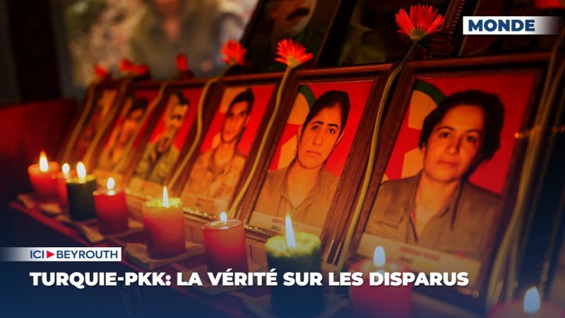 Turquie-PKK: la vérité sur les disparus 