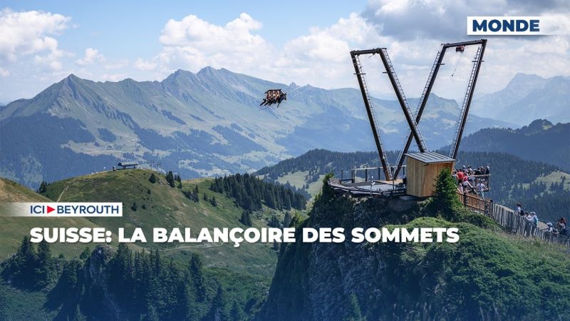 Suisse: la balançoire des sommets