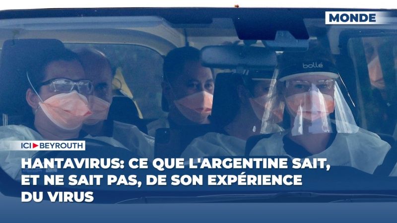Hantavirus: ce que l'Argentine sait, et ne sait pas, de son expérience du virus