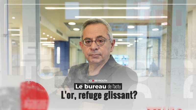  L'or, refuge glissant?