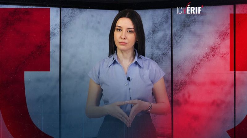 Images choc, infos fausses: plongée dans la machine à désinformation