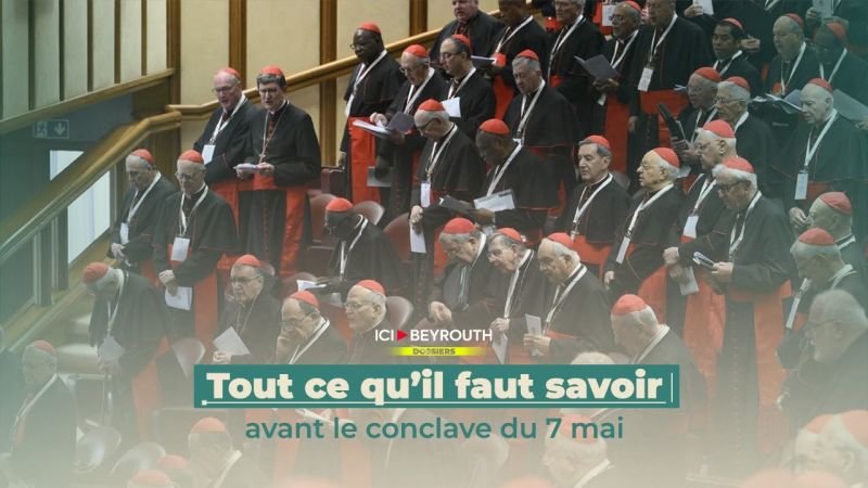Tout ce qu’il faut savoir avant le conclave du 7 mai
