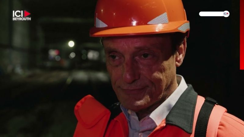 Sous Paris, un chantier titanesque