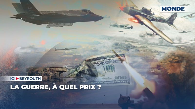 La guerre, à quel prix ?