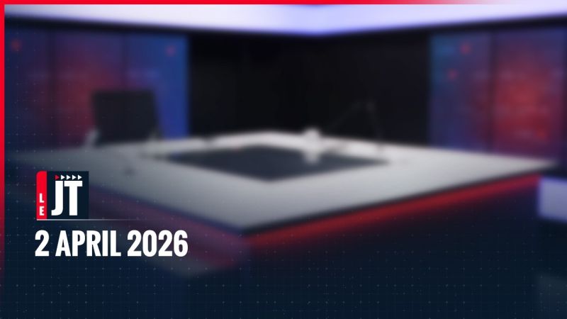 Ici le JT – 02 avril 2026
