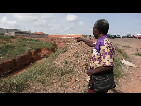 Origines anciennes mises au jour à Abidjan