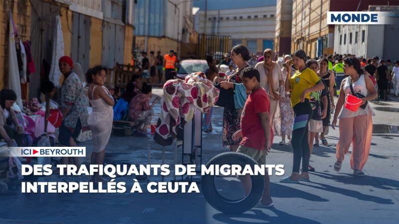 Des trafiquants de migrants interpellés à Ceuta