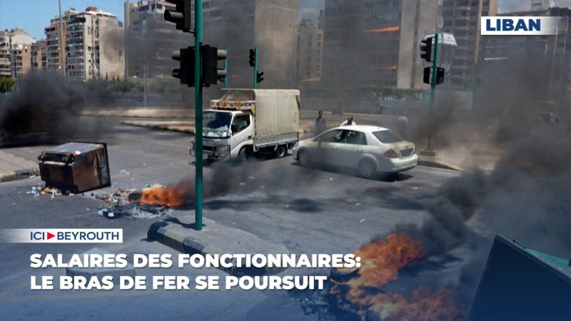 Salaires des fonctionnaires: le bras de fer se poursuit